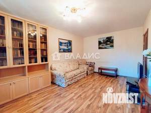 2-к квартира, вторичка, 55м2, 2/10 этаж