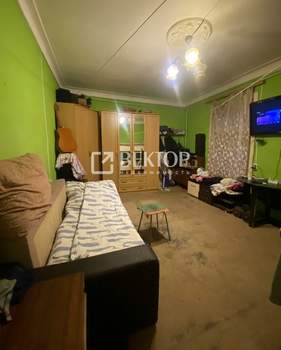 1-к квартира, вторичка, 28м2, 1/1 этаж