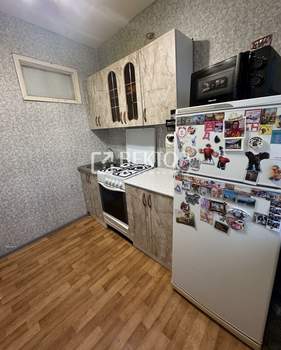 1-к квартира, вторичка, 30м2, 5/5 этаж