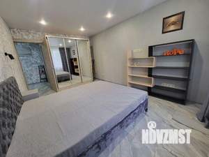 1-к квартира, вторичка, 39м2, 1/17 этаж