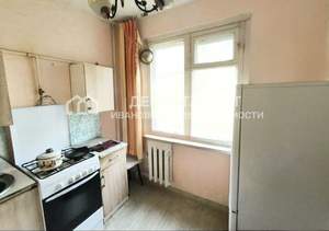 2-к квартира, вторичка, 41м2, 3/5 этаж