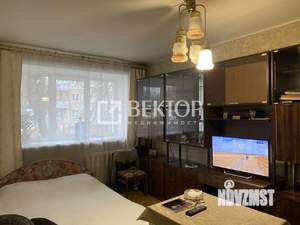 1-к квартира, вторичка, 30м2, 1/5 этаж