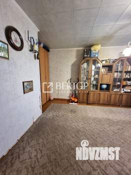 3-к квартира, вторичка, 69м2, 9/9 этаж