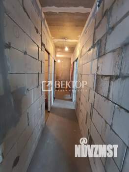 3-к квартира, вторичка, 76м2, 2/9 этаж