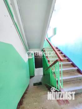 2-к квартира, вторичка, 43м2, 1/5 этаж