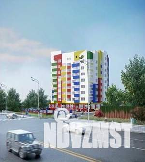 2-к квартира, вторичка, 65м2, 4/11 этаж