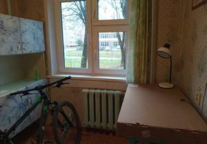 2-к квартира, вторичка, 43м2, 1/5 этаж