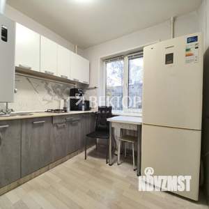 1-к квартира, вторичка, 30м2, 3/5 этаж