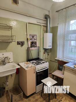 2-к квартира, вторичка, 38м2, 1/2 этаж