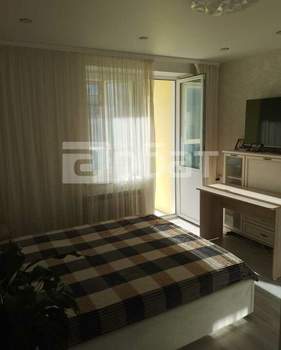 2-к квартира, вторичка, 53м2, 3/8 этаж