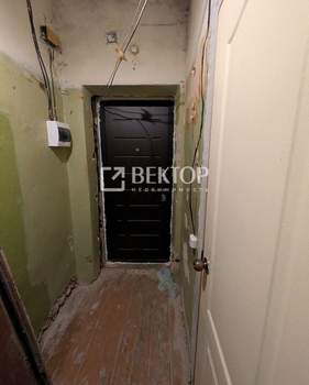 1-к квартира, вторичка, 31м2, 2/2 этаж