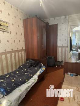 2-к квартира, вторичка, 44м2, 1/5 этаж