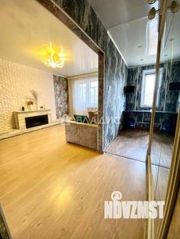 3-к квартира, вторичка, 58м2, 4/5 этаж