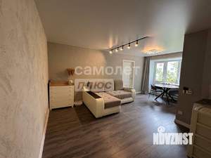 2-к квартира, вторичка, 43м2, 4/5 этаж