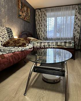 1-к квартира, вторичка, 40м2, 1/9 этаж