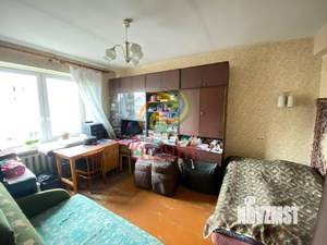 1-к квартира, вторичка, 37м2, 4/5 этаж