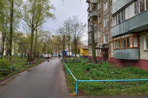 3-к квартира, вторичка, 51м2, 1/5 этаж