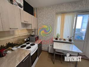 1-к квартира, вторичка, 42м2, 12/17 этаж