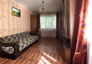 2-к квартира, вторичка, 43м2, 1/5 этаж