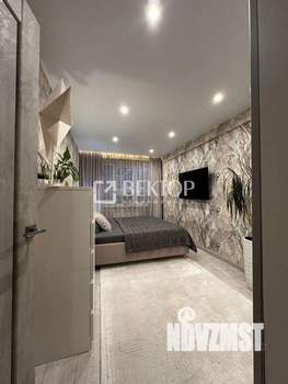 1-к квартира, вторичка, 38м2, 18/18 этаж