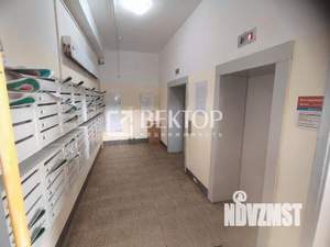 1-к квартира, вторичка, 47м2, 5/18 этаж