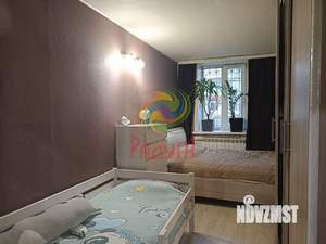 3-к квартира, вторичка, 55м2, 1/2 этаж