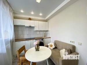 1-к квартира, вторичка, 45м2, 3/17 этаж