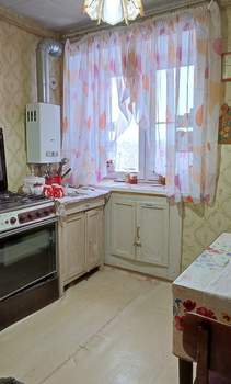 2-к квартира, вторичка, 41м2, 5/5 этаж