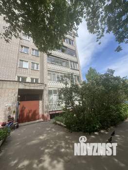 3-к квартира, вторичка, 62м2, 2/10 этаж