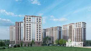 2-к квартира, вторичка, 61м2, 9/14 этаж