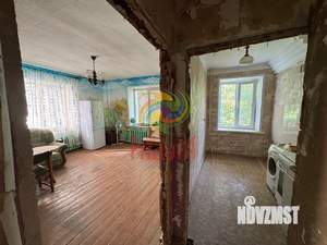 1-к квартира, вторичка, 36м2, 2/2 этаж