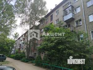 2-к квартира, вторичка, 45м2, 1/5 этаж