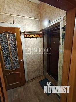 1-к квартира, вторичка, 26м2, 1/4 этаж