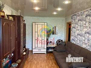 2-к квартира, вторичка, 43м2, 5/5 этаж
