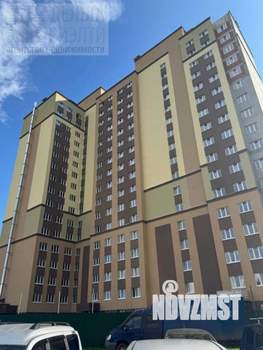 2-к квартира, вторичка, 56м2, 5/17 этаж