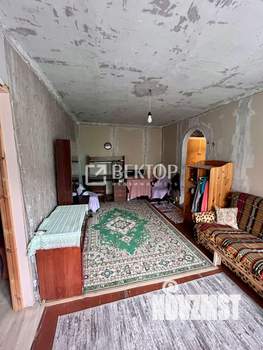 2-к квартира, вторичка, 46м2, 2/3 этаж