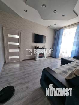 2-к квартира, вторичка, 46м2, 2/4 этаж