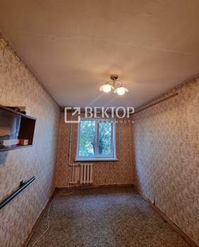 3-к квартира, вторичка, 57м2, 2/5 этаж