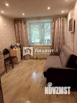 2-к квартира, вторичка, 46м2, 1/5 этаж