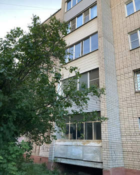 1-к квартира, вторичка, 36м2, 5/5 этаж
