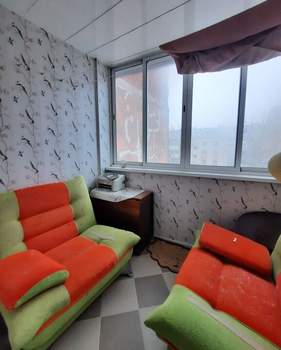 3-к квартира, вторичка, 64м2, 5/5 этаж