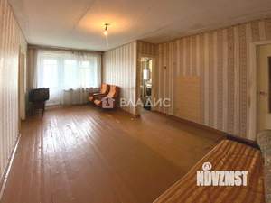 2-к квартира, вторичка, 44м2, 4/5 этаж