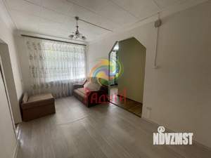 3-к квартира, вторичка, 38м2, 1/2 этаж