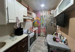 1-к квартира, вторичка, 36м2, 1/2 этаж