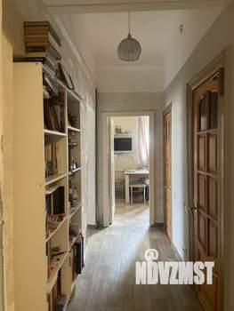3-к квартира, вторичка, 80м2, 2/2 этаж