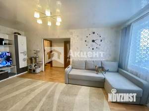 2-к квартира, вторичка, 45м2, 3/5 этаж
