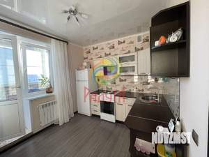 1-к квартира, вторичка, 33м2, 9/9 этаж