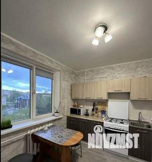 1-к квартира, вторичка, 39м2, 4/5 этаж