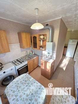 2-к квартира, вторичка, 46м2, 3/5 этаж