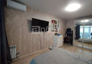 1-к квартира, вторичка, 44м2, 8/9 этаж